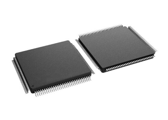 AM13E23019GTPDT 마이크로 컨트롤러 MCU 200MHz 팔 코르텍스-M33 실시간 모터 제어 MCU