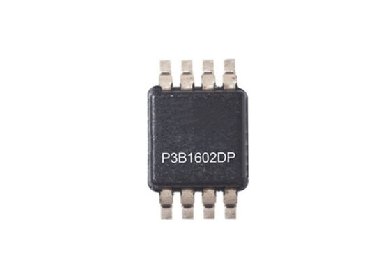P3B1602DPJ 통합 회로 칩 2비트 I3C 버스 버퍼 양방향 전압 수준 변환