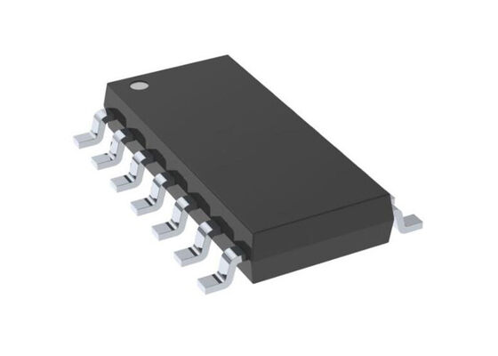 RRW40120-002 집적 회로 칩 600V 고주파 하프 브리지 게이트 드라이버 SOIC-14