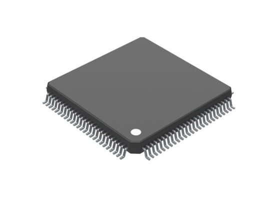 XMC7100D-F100K2112AA 마이크로컨트롤러 MCU 250MHz 32비트 XMC7000 산업용 마이크로컨트롤러 PG-TQFP-100