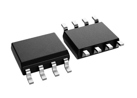 UCC27624VDR 집적 회로 칩 듀얼 채널 고속 로우사이드 게이트 드라이버 IC SOIC-8