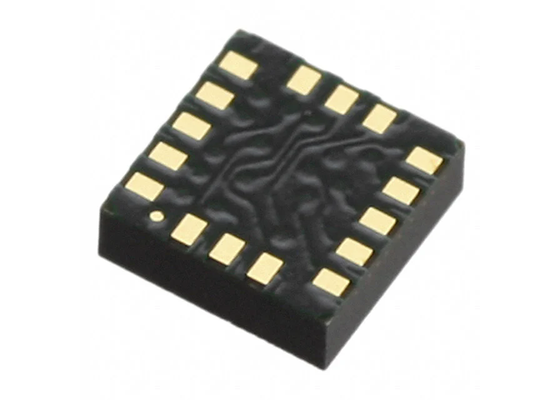 LIS331DLHTR 센서 IC 초저전력 고성능 3축 선형 가속도계, ±2g, 4g, 8g 범위