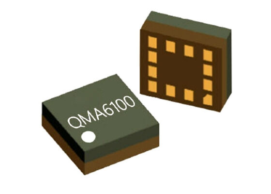 QMA6100P 저소음 고정도 저전력 3축 가속도 센서 IC LGA-12 패키지