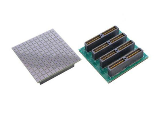 ARRAYC-30035-144P-PCB 센서 IC SiPM 센서 420nm 4면 확장 가능한 배열 실리콘 광 증폭기
