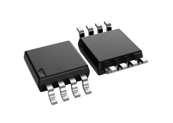 DAC121S101DGKTSEP 집적 회로 칩 12비트 전압 출력 디지털-아날로그 변환기 VSSOP-8