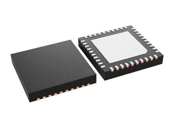 DAC7750IRHAR 통합 회로 칩 단일 채널 12 비트 디지털-아날로그 변환기 VQFN-40