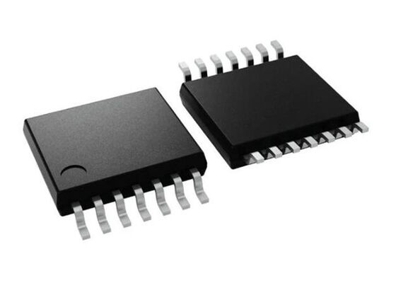 DAC8168IAPWR 집적 회로 칩 8채널 14비트 저전력 DAC 컨버터 TSSOP-14