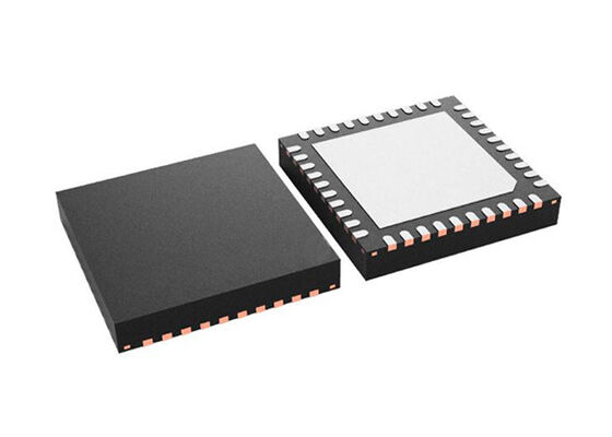 DAC8234SRHAR 융합회로 칩 고정도 4채널 14비트 디지털에서 아날로그 변환기 VQFN-40