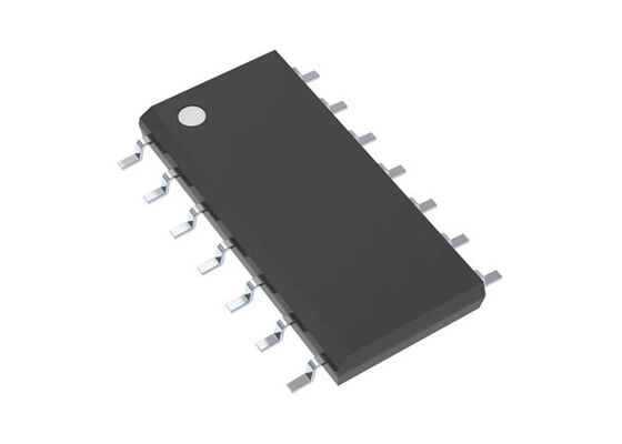 NCS21874DR2G 집적 회로 칩 45µV 오프셋 제로 드리프트 연산 증폭기 SOIC-14