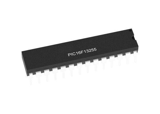 PIC16F13255-E/SP 마이크로 컨트롤러 MCU 1.8V ~ 5.5V MCU 통합 구성 가능한 논리 블록