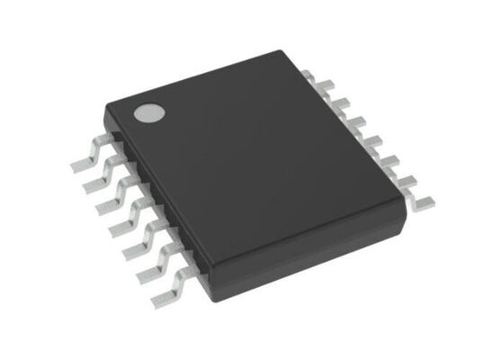 NCS21914DTBR2G 융합 회로 칩 고정도 제로 드리프트 운영 증폭기 TSSOP-14