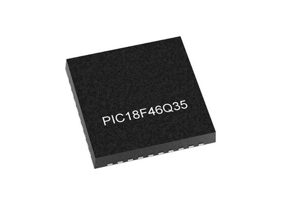 PIC18F46Q35-E/NHX 마이크로컨트롤러 MCU 고정밀 8비트 64MHz IoT 엣지 노드용 마이크로컨트롤러