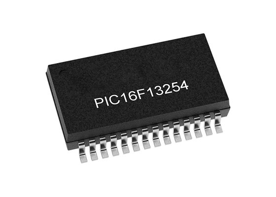 PIC16F13254-E/SS 마이크로컨트롤러 MCU 저전력 32MHz MCU 더 똑똑한 임베디드 디자인