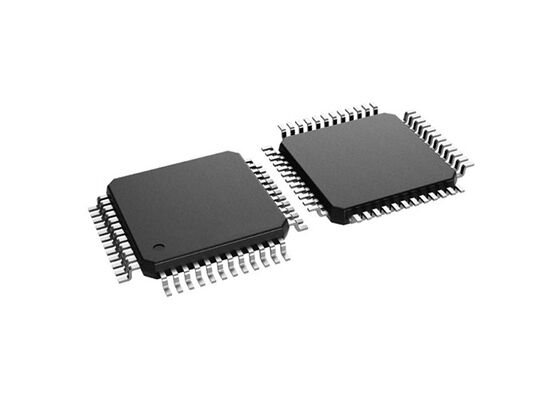 DAC5662AIPFBR 융합 회로 칩 듀얼 채널 12비트 275-MSPS 디지털에서 아날로그 변환기