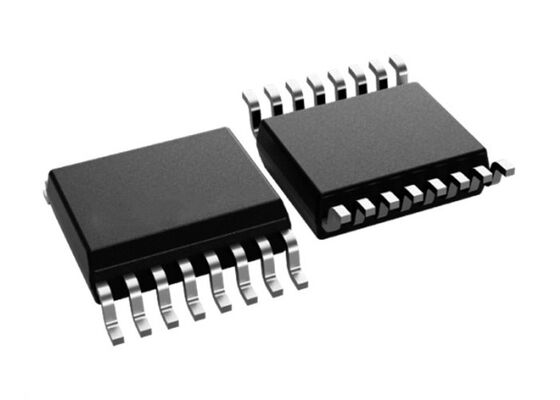 ISO1500DBQR 통합 회로 칩 1 Mbps 반 듀플렉스 3 kVrms 격리된 RS-485 & RS-422 트랜시버