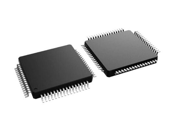 MSP430FR5986IPMR Microcontroller MCU 16-Bit Rotary Sensing Microcontrollers With Extended Scan Interface LQFP-64