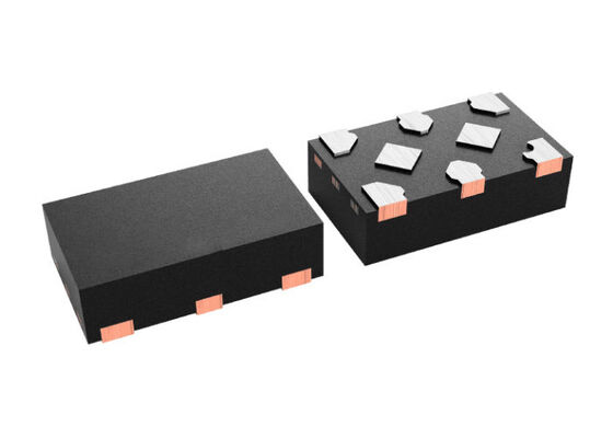 TCA9536ADTMR 통합 회로 칩 원격 4비트 I2C 및 SMBus I/O 확장기