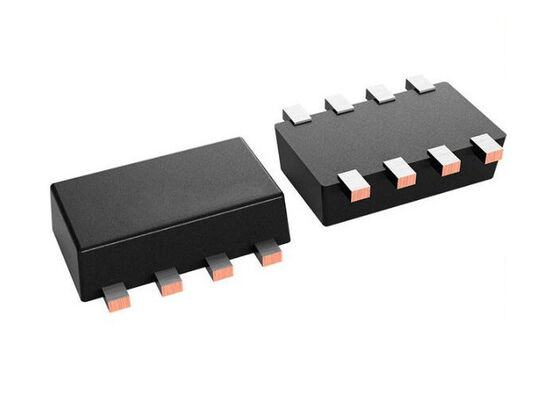 TPS3424E11D11ADRLR Integrated Circuit Chip Push-Button Controllers With Configurable Delay To Enable Battery Freshness Seal