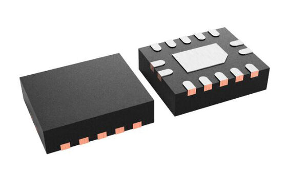 TXU0304BQAR Integrated Circuit Chip 4-Channel Fixed Multidirectional Voltage-Level Translator WQFN-14