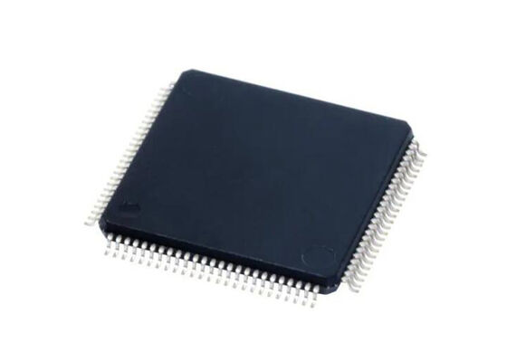 MSP430FR6877IPZR Microcontroller MCU MSP430™ FRAM Microcontroller IC LQFP-100 16-Bit Mixed-Signal MCU
