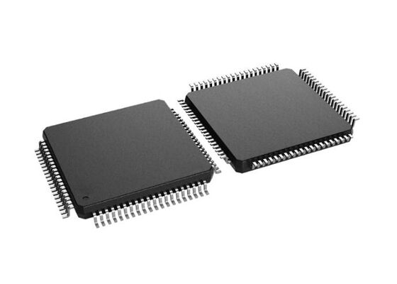 MSP430FR68791IPNR Microcontroller MCU 16MHz 16-Bit Mixed-Signal Microcontrollers LQFP-80 Low-Power MCUs