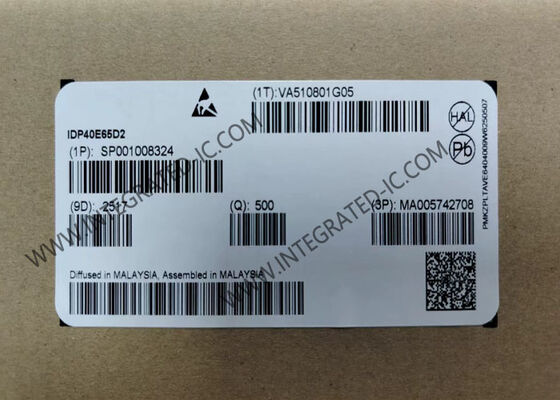 IDP40E65D2 Integrated Circuit Chip 650V Rapid Switching Emitter Controlled Diode with 175°C Junction Operating Temperature