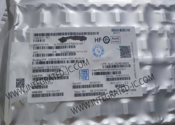 CN9130-2000-NG-AUS-G AI 프로세서 칩 4 코어 Arm®v8 칩에 있는 멀티 코어 시스템