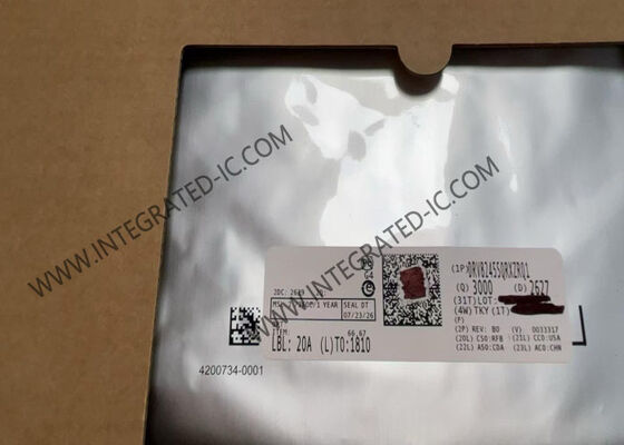 DRV8245SQRXZRQ1 자동차용 40V 32A H-브릿지 드라이버 집적 회로 칩