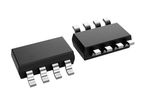RES11A20DDFR Integrated Circuit Chip Matched Thin-Film Resistor Divider For Precision Voltage Divider