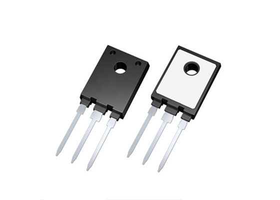 IKFW60N65ES5 Integrated Circuit Chip High Speed 600V 50A IGBT Transistor With Anti-Parallel Diode