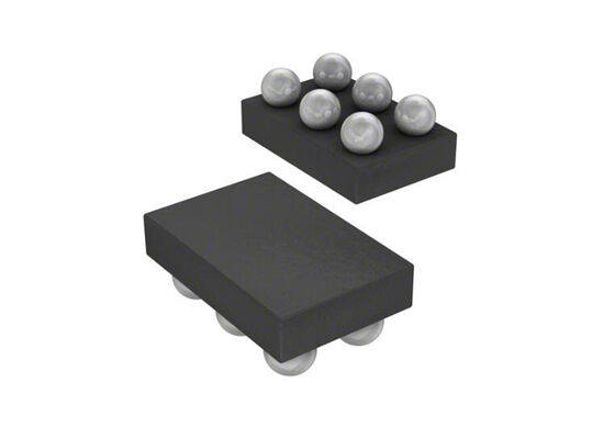 MAX44284FAWT Integrated Circuit Chip 36V High-Precision Low-Power Current Sense Amplifier WLP-6