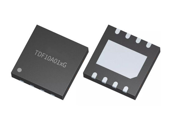 TDF10A01PG Integrated Circuit Chip Highly Efficient 4.2V To 100V 1A Synchronous Buck Regulator