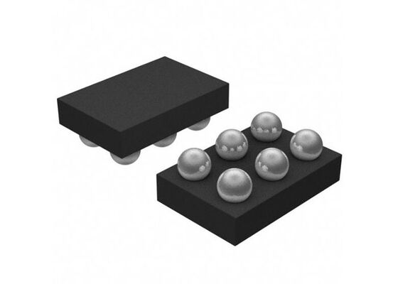 ADA4505-1ACBZ Integrated Circuit Chip 10µA RRIO Zero Input Crossover Distortion Single Operational Amplifier WLCSP-6