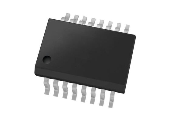 MAX11638EEE Integrated Circuit Chip 8-Bit Analog To Digital Converters With FIFO And Internal Reference