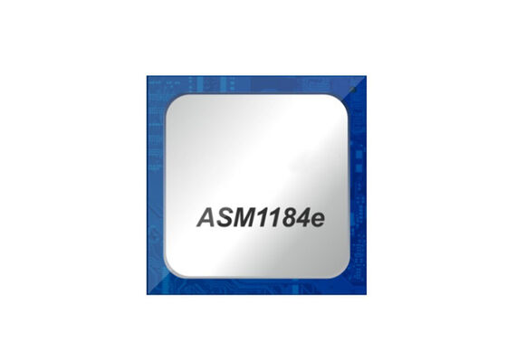 ASM1184E 통합 회로 칩 PCIe 브리지 칩 PCIe x1 Gen2 QFN-64 패키지와 I2C 인터페이스