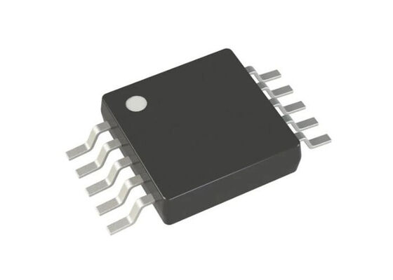 LTC1407AIMSE-1 Integrated Circuit Chip Analog To Digital Converter 3Msps 14-Bit ADC Converter MSOP-10