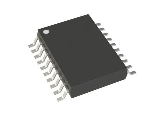 MAX1146BCUP Integrated Circuit Chip Multichannel True-Differential Serial 14-Bit ADC Converter TSSOP-20