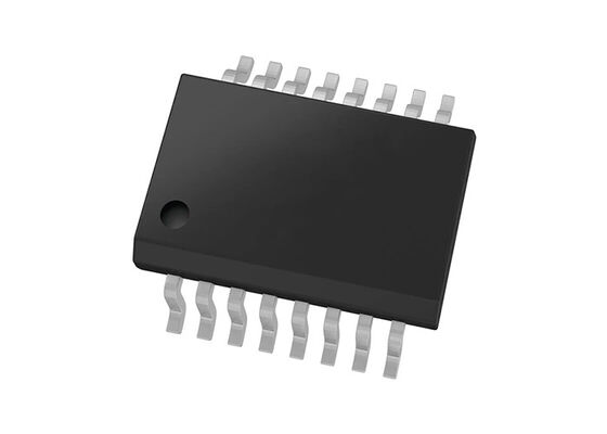 MAX11608EEE Integrated Circuit Chip Low-Power 10-Bit Multichannel Analog To Digital Converter