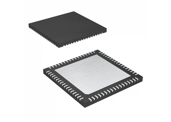 MAX12557ETK Integrated Circuit Chip Dual 65Msps 14-Bit IF/Baseband Analog To Digital Converter
