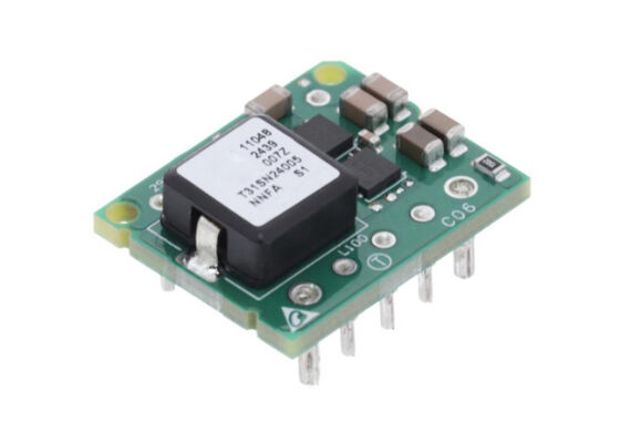 T31SN24005NNFA Integrated Circuit Chip 100W Single Output Non-Isolated DC/DC Power Module