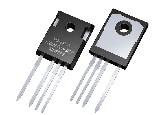 IMZA120R014M1HXKSA1 GaN IC 1200V Gan FET 트랜지스터 14 모흠 SiC 트렌치 MOSFET TO247