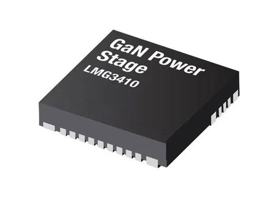 통합된 LMG3410R070RWHR GaN IC 전원 스위치 운전자 p 채널 GaN 운전자