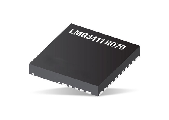 FET 운전자 LMG3411R070RWHR Gan 파워 아이씨 파워 분배 스위치 Ｐ 채널 32VQFN
