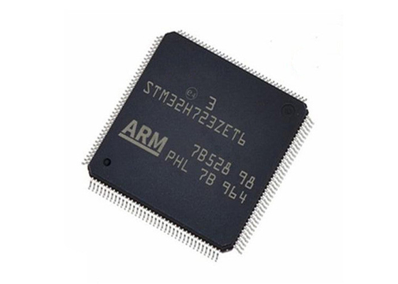 마이크로 컨트롤러 MCU STM32H723ZET6 550MHz ARM 마이크로 컨트롤러 칩 LQFP-144