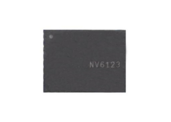 빨리 칩 간패스트 파워 아이씨 650V 부하 드라이버 IC QFN30을 고발하는 NV6123은 전환합니다