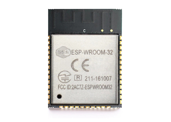 128Mbits 무선 통신 모듈 ESP32-WROOM-32 SPI 플래시 UART 모드 WiFi 모듈