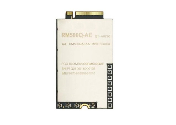 RM500Q-AE M2M 5G 통신 모듈 NSA SA 방식