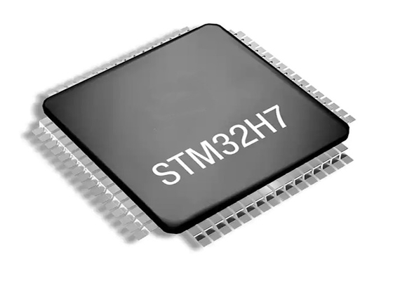 STM32H725ZGT6 STM32H7 마이크로컨트롤러 IC 32-비트 단일코어 550MHz 1MB 순간 144-lqfp