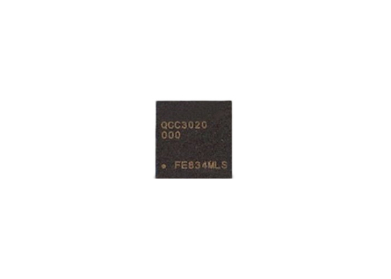 BT IC QCC-3020-0-CSP90-TR-00-0 저 소비 전력 초보 단계 플래시 TWS 2.4GHz BT 오디오 SoC