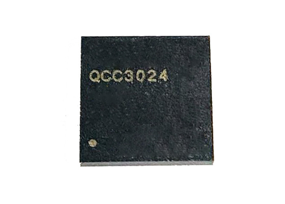 BT IC QCC-3024-0-CSP90-TR-00-0 QCC3024 초보 단계 순간 저 소비 전력 BT 오디오 SoC